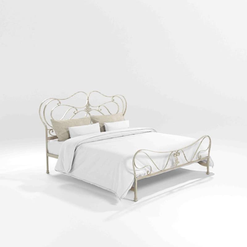 Bizet Double Bed by Barel
