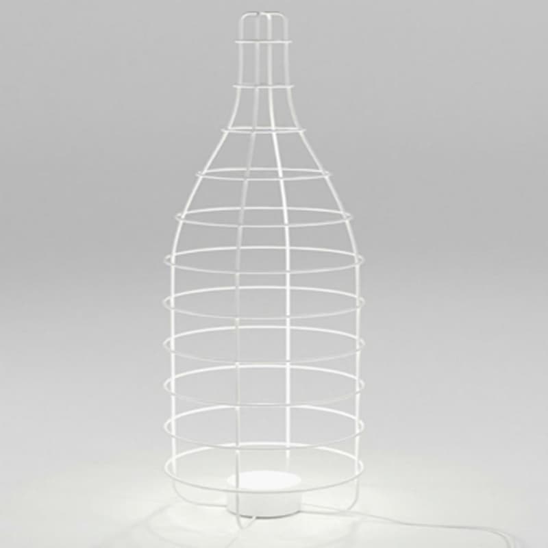 Bottiglia Floor Lamp by Barel