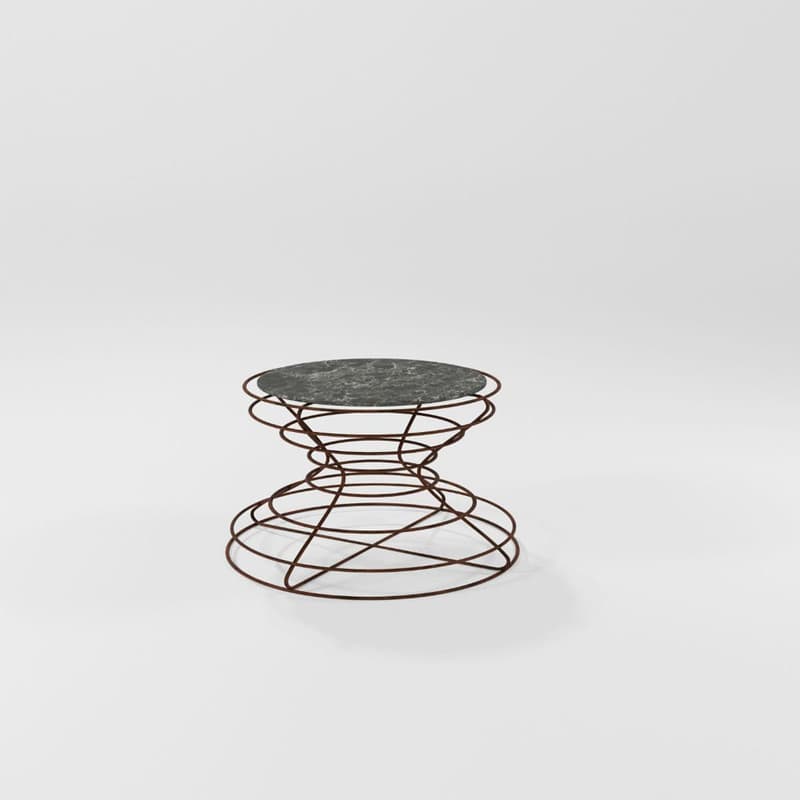 Clessidra Grande Side Table by Barel
