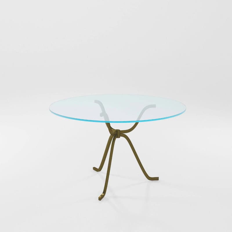 Domino Dining Table by Barel