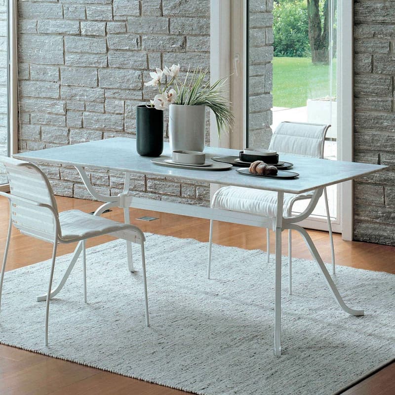 Domino Dining Table by Barel