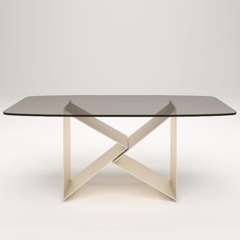 Eiger Dining Table by Barel