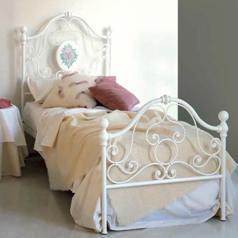 Emilia Double Bed by Barel