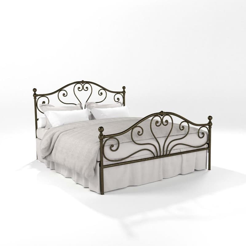 Fidelio Double Bed by Barel