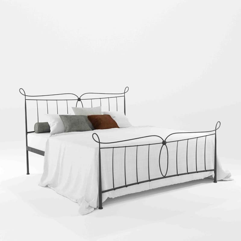 Goodman Double Bed by Barel