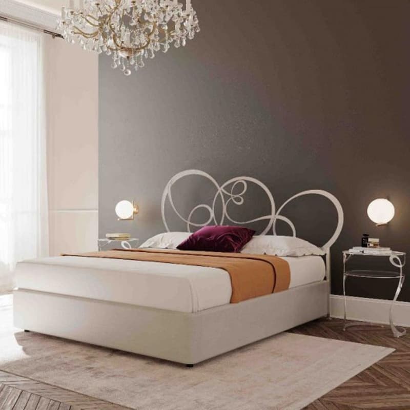 Jericho Double Bed by Barel
