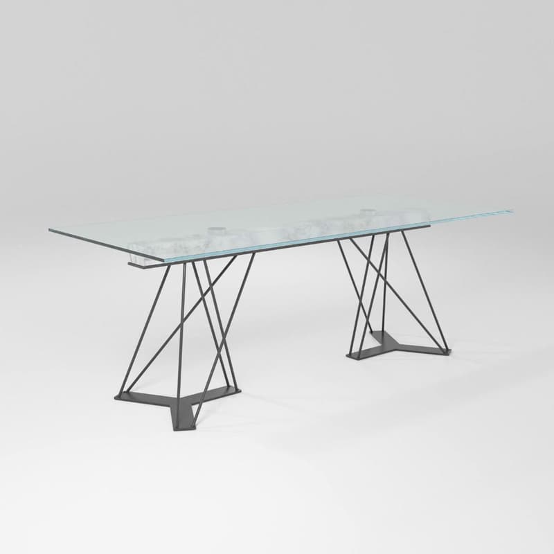 Leon Dining Table by Barel