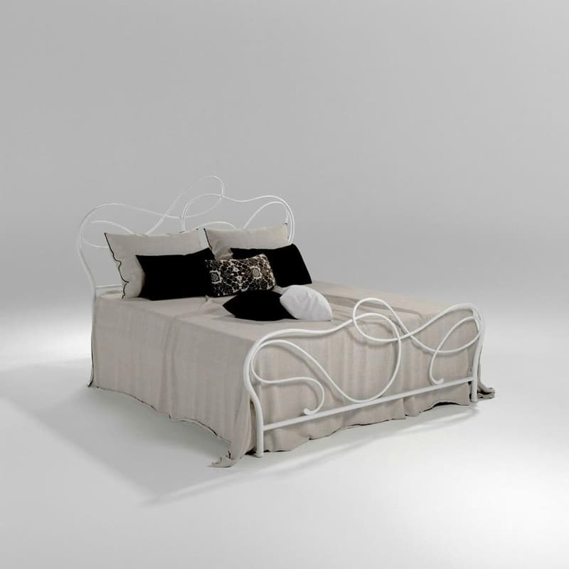 Mercury Double Bed by Barel