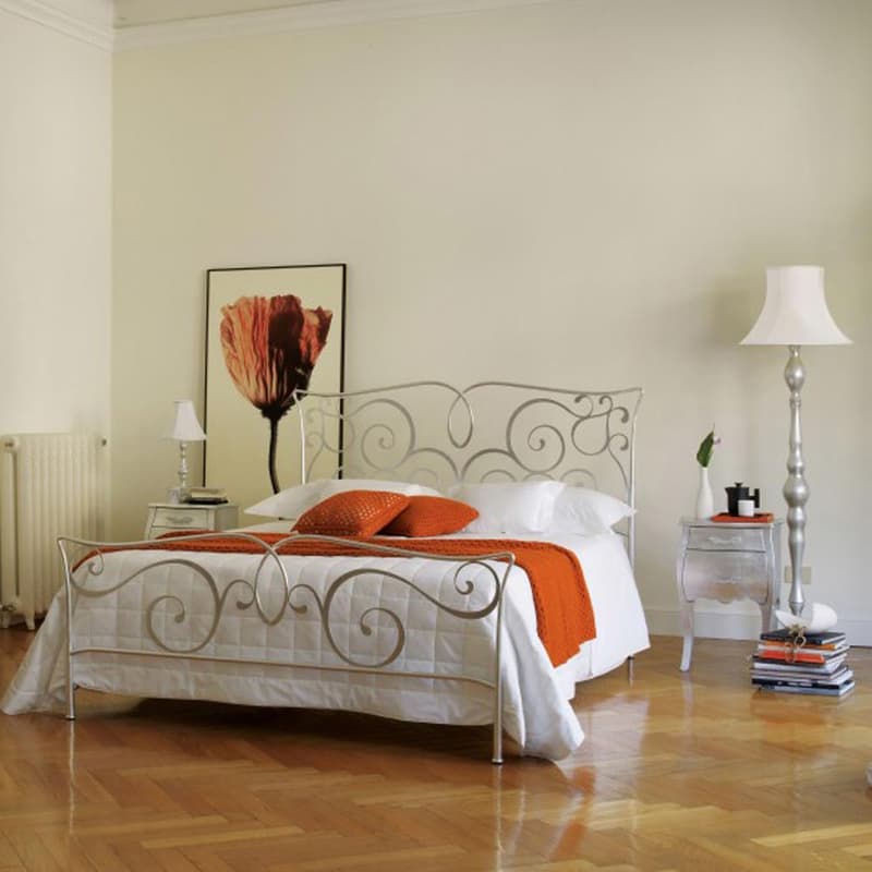 Michael Double Bed by Barel