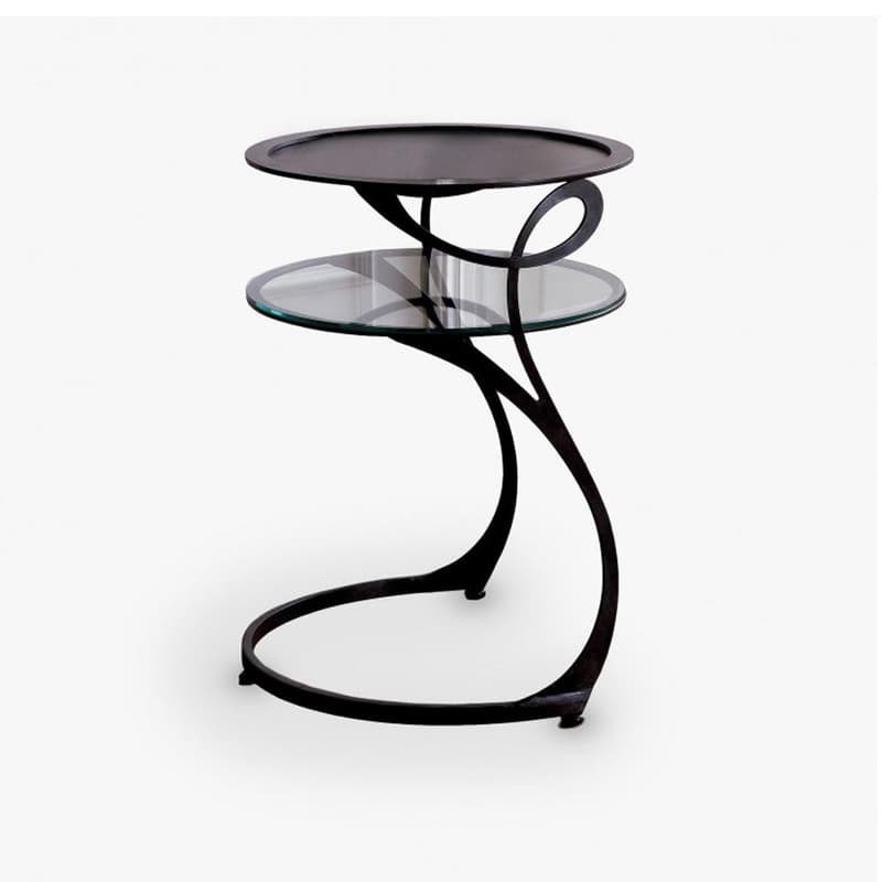 Moby Side Table by Barel