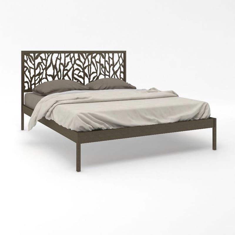 Nature Double Bed by Barel