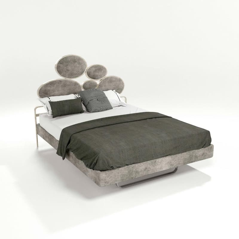 Night Two Double Bed by Barel