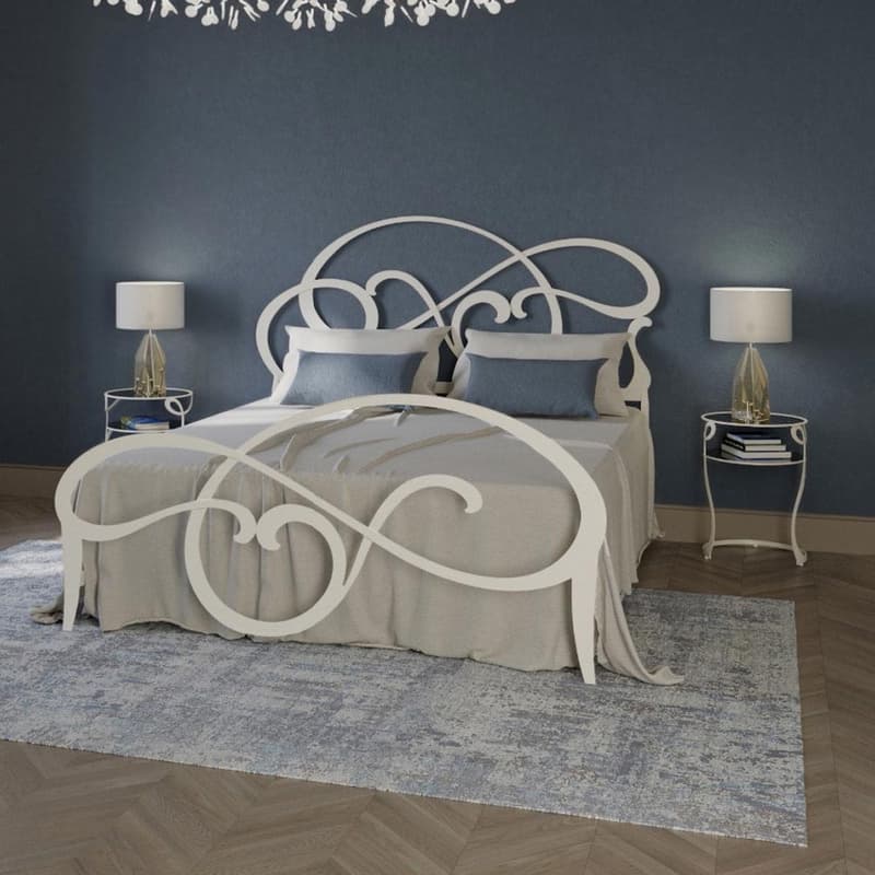 Ondine Double Bed by Barel