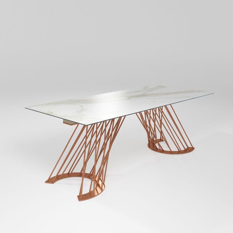 Pamplona Dining Table by Barel
