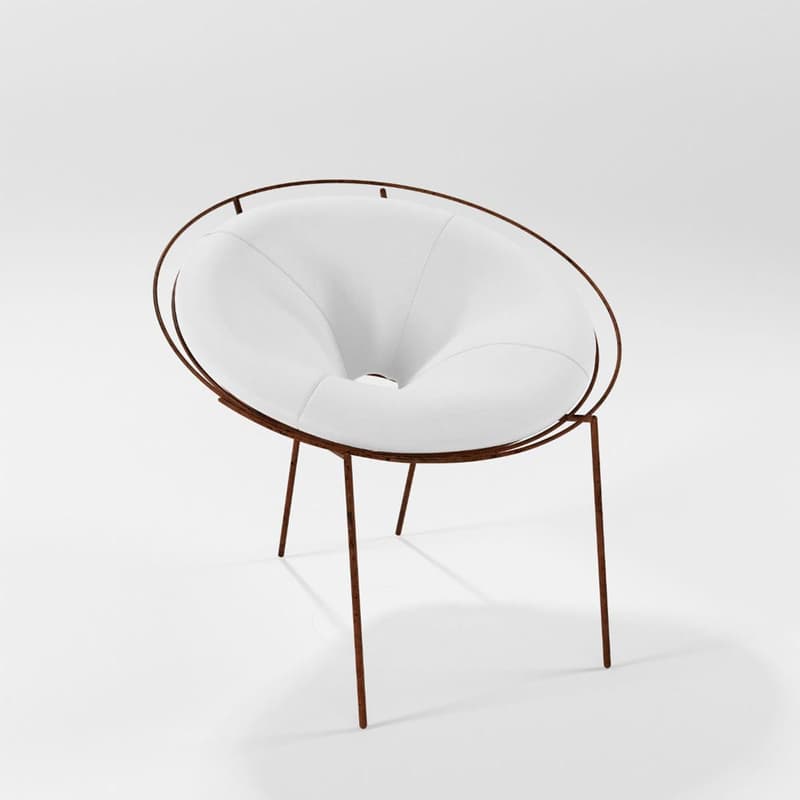 Spirale Small Armchair by Barel