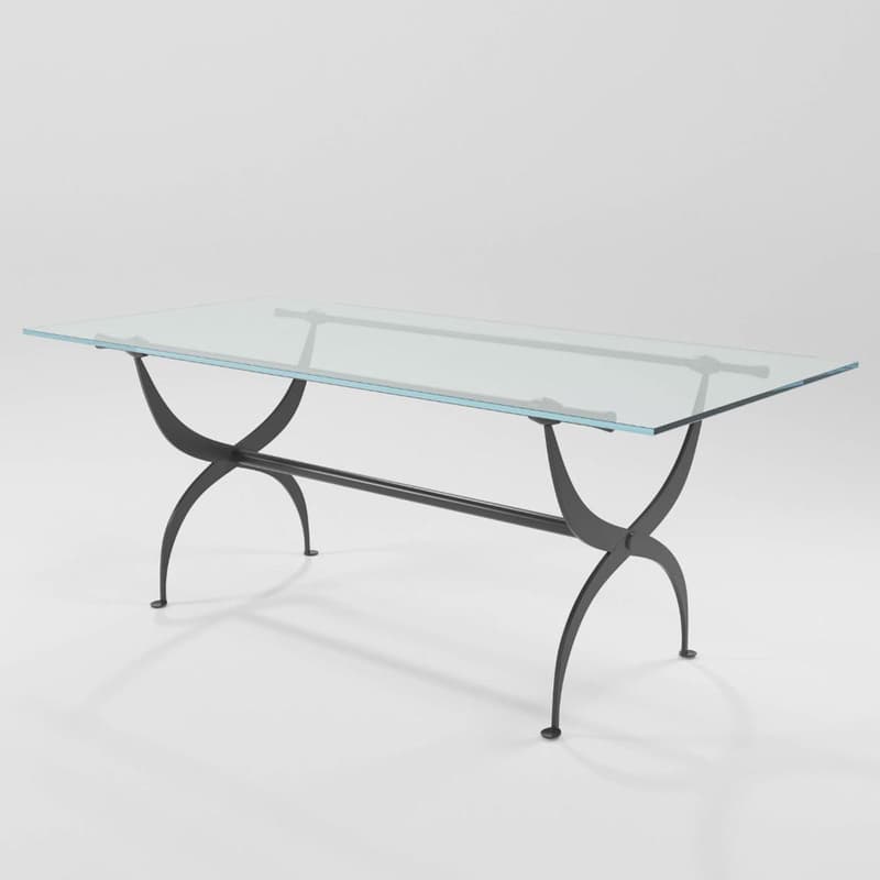Strauss Dining Table by Barel