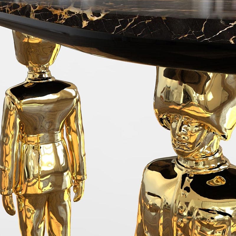 The Guards Console Table by Bateye