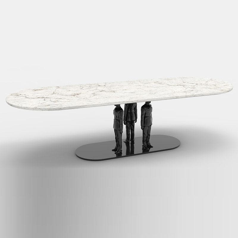 The Guards Dining Table by Bateye