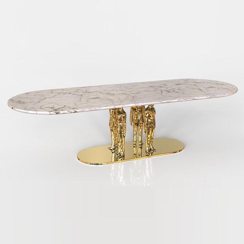 The Guards Dining Table by Bateye