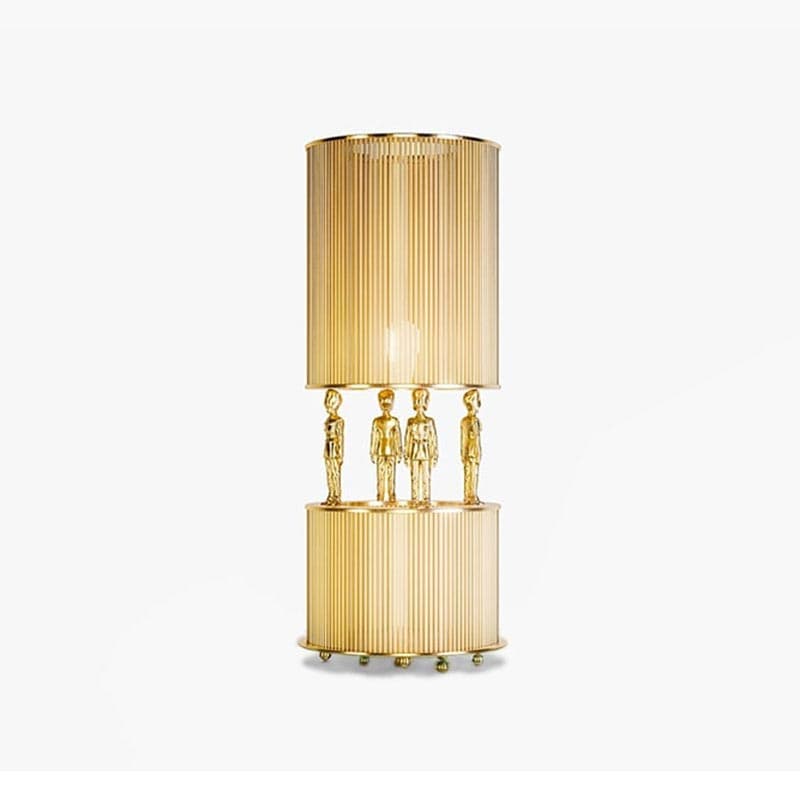 The Guards Table Lamp by Bateye