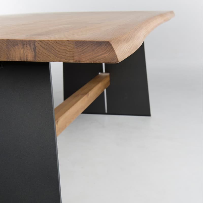 Amar Dining Table by Bert Plantagie