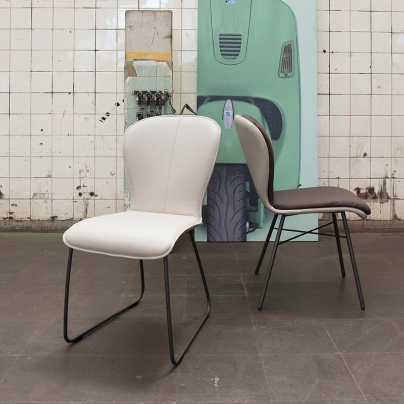 Blake Four Dining Chair by Bert Plantagie