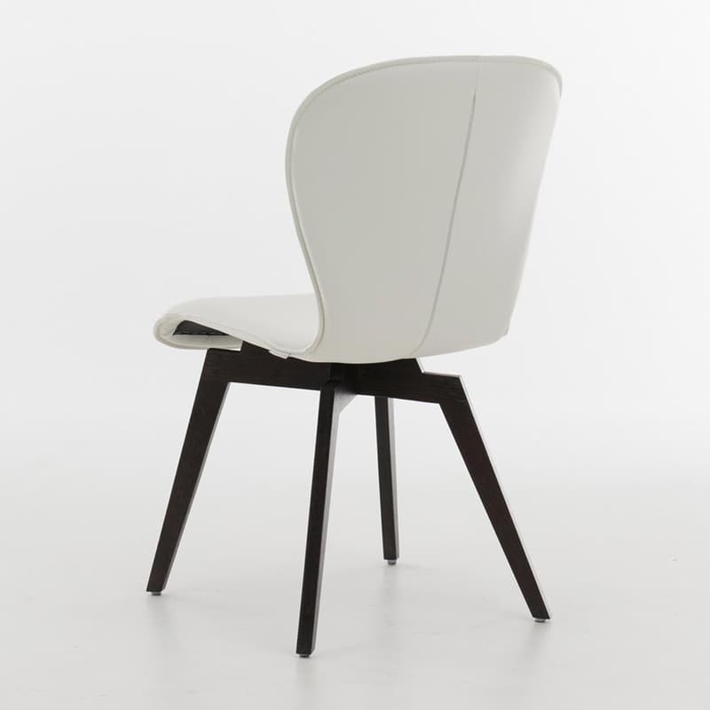 Blake Wood Dining Chair by Bert Plantagie