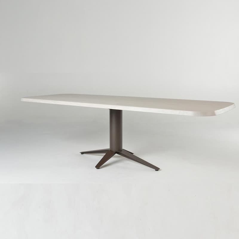 Carve Dining Table by Bert Plantagie
