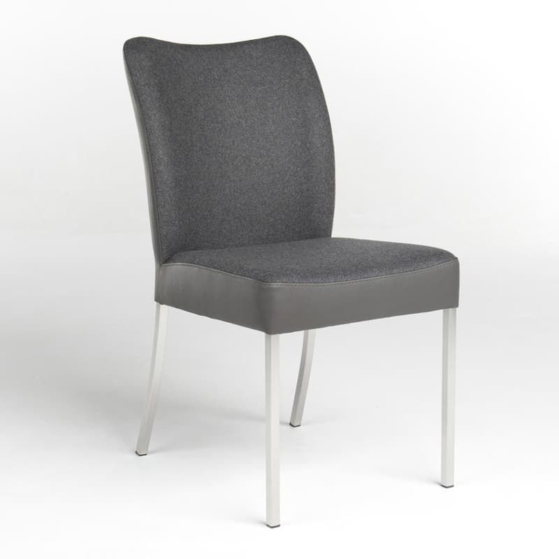 Duo Dining Chair by Bert Plantagie