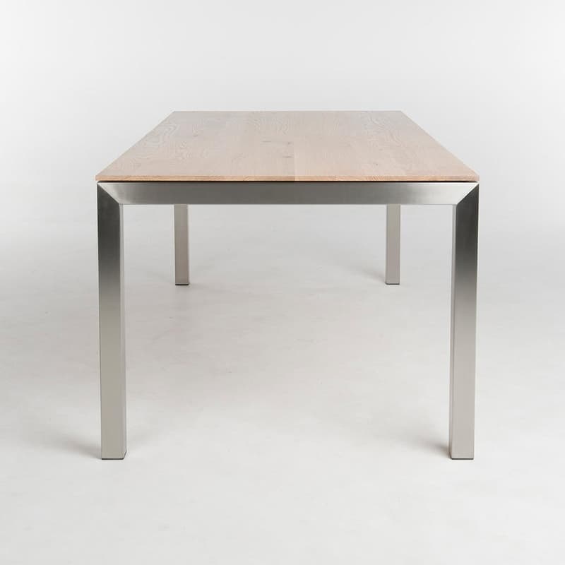 Pedro Wood Dining Table by Bert Plantagie