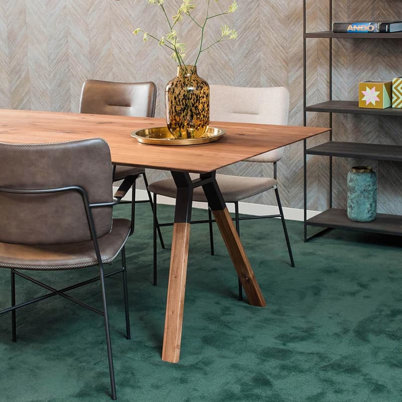 Remo Dining Table by Bert Plantagie