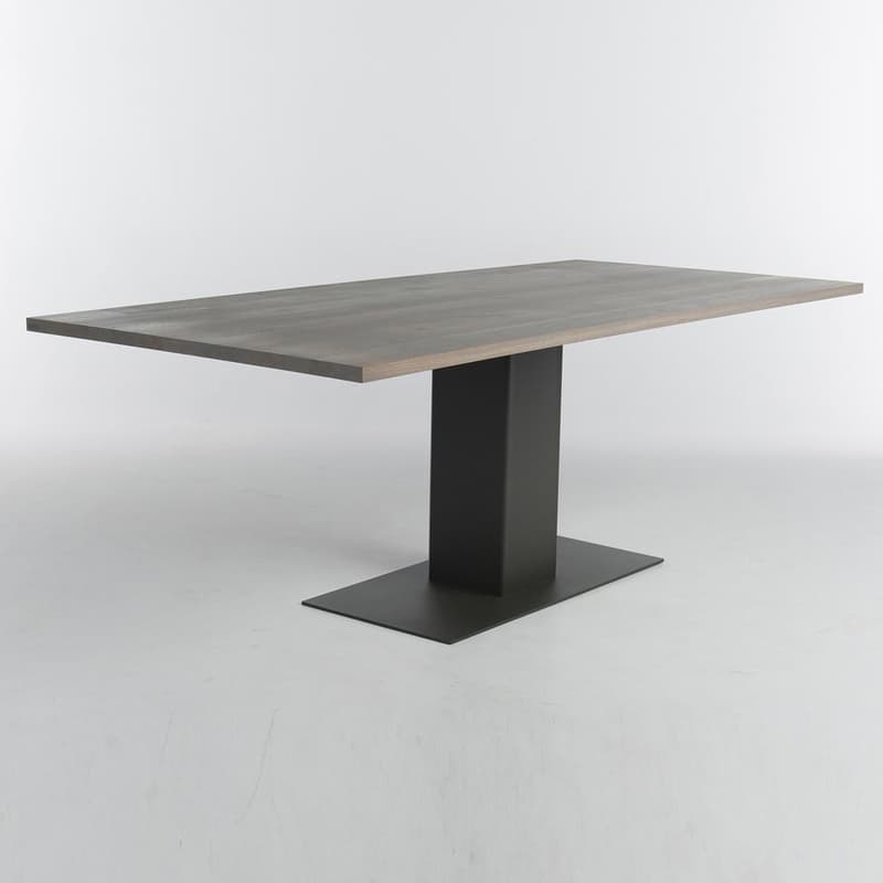 Shelter Dining Table by Bert Plantagie