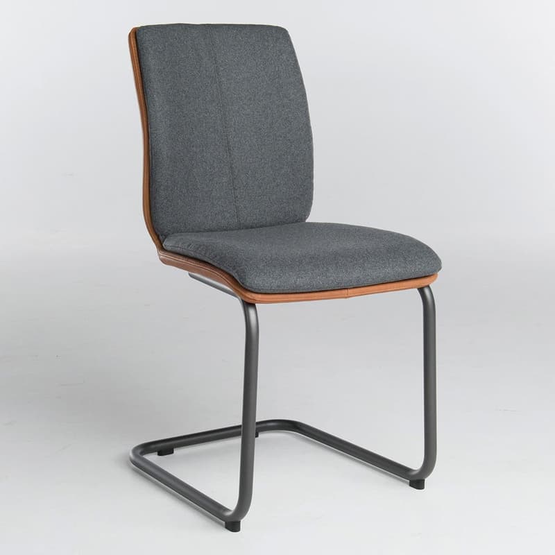 Tara Cantilever Dining Chair by Bert Plantagie