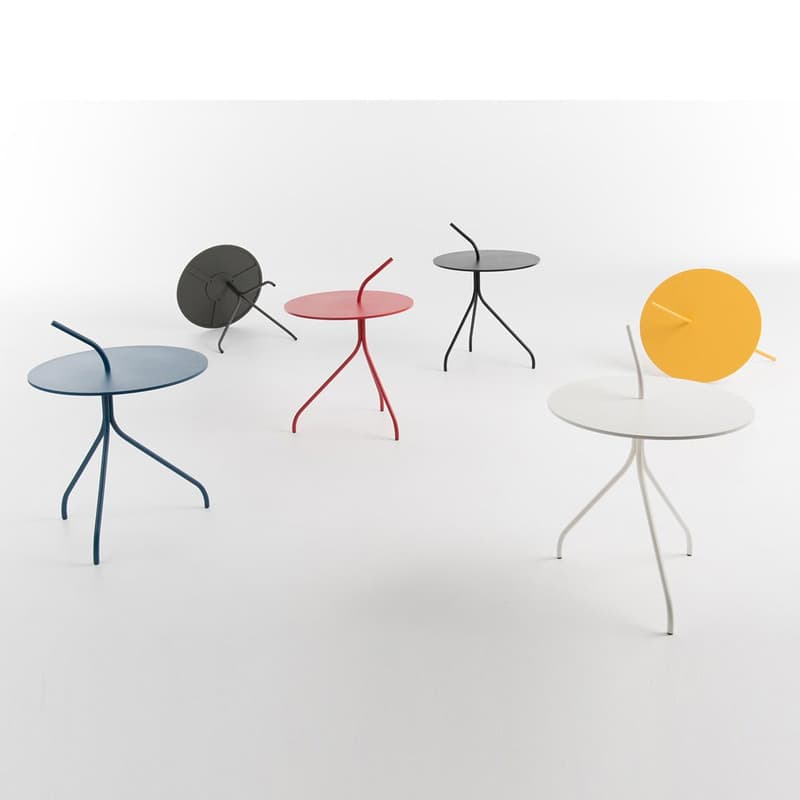 Triple Side Table by Bert Plantagie
