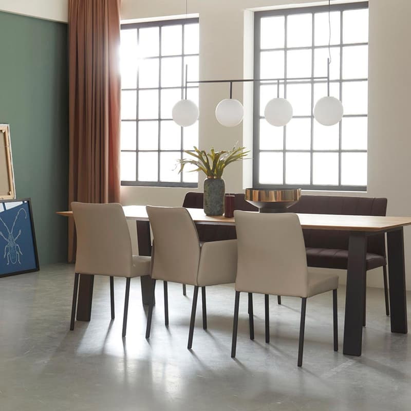 Wik Dining Table by Bert Plantagie