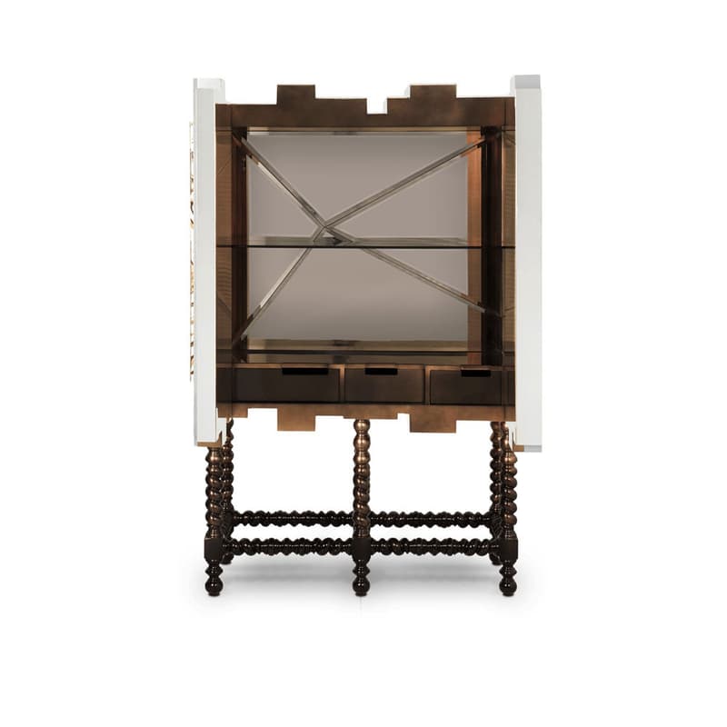 D Display Cabinet by Boca Do Lobo