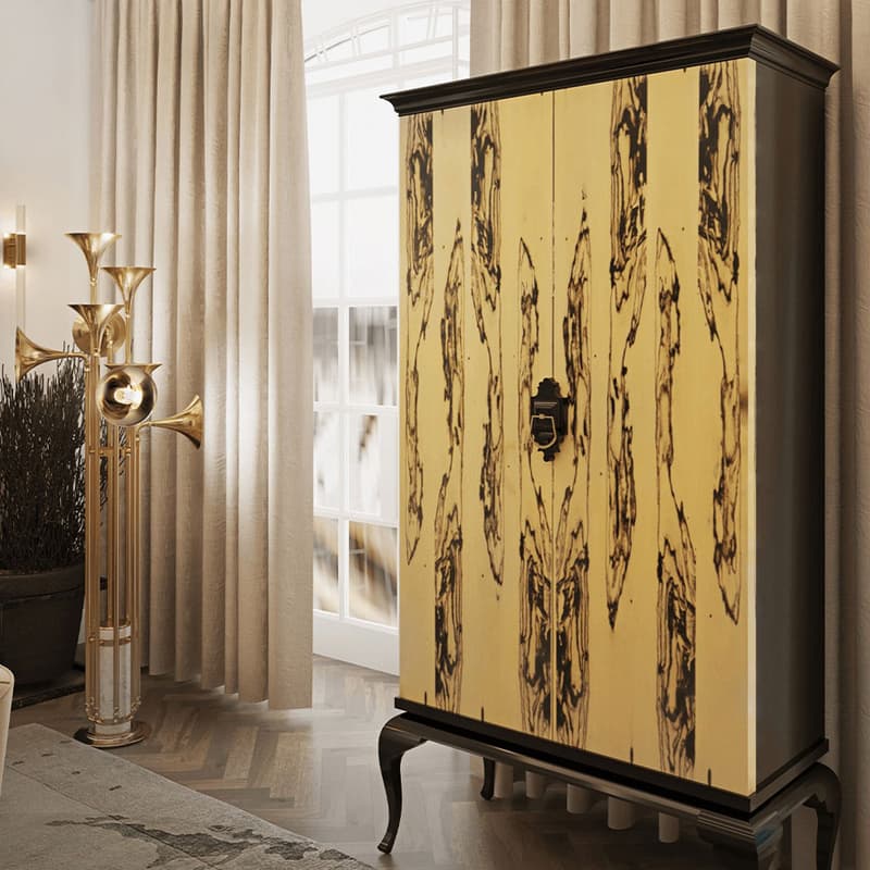 Guggenheim Royal Display Cabinet by Boca Do Lobo