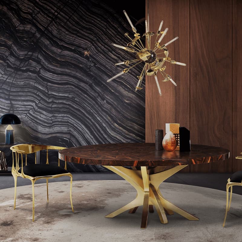Patch Dining Table by Boca Do Lobo