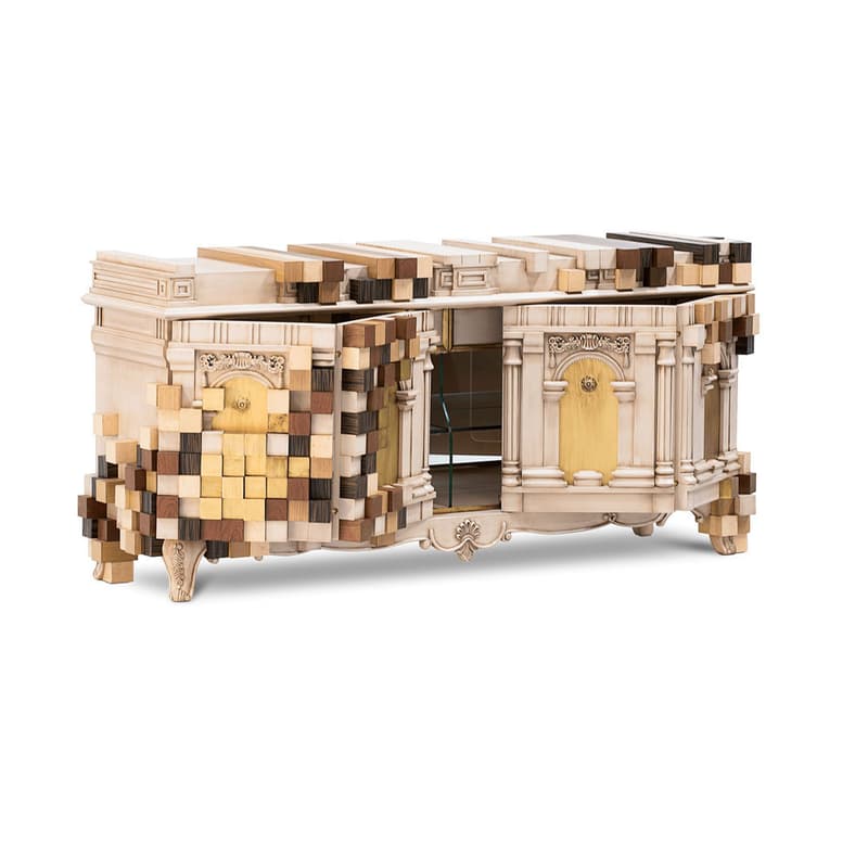 Piccadilly Sideboard by Boca Do Lobo