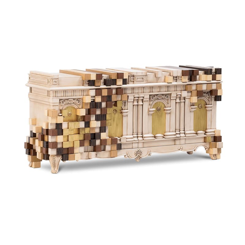 Piccadilly Sideboard by Boca Do Lobo