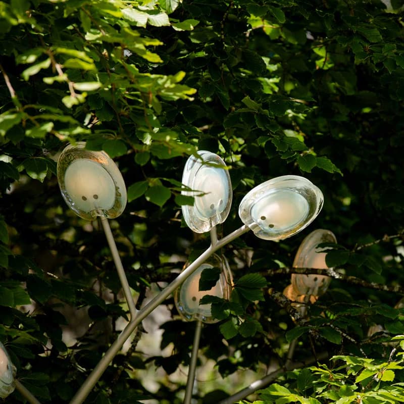 16 Tree Outdoor Lighting by Bocci