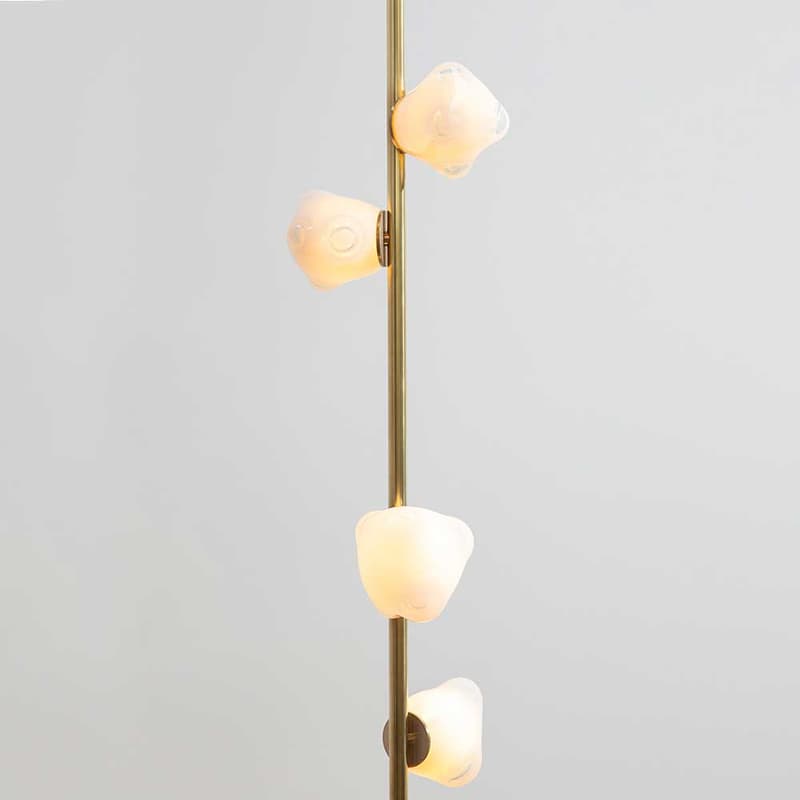 57 Mounted Ceiling Lamp by Bocci