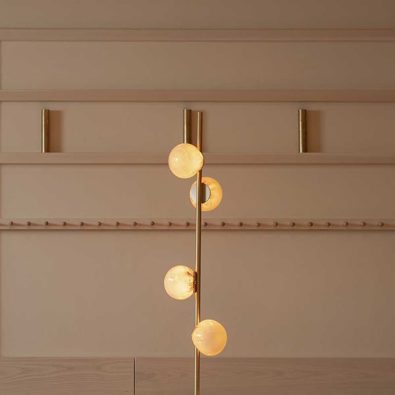 84 Floor Lamp by Bocci