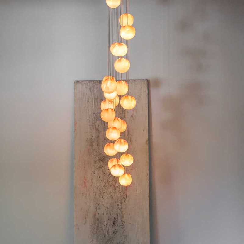 84 Random Pendant Lamp by Bocci