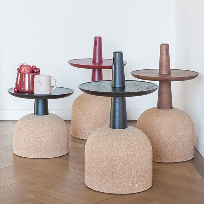 Assemblage Side Table by Bonaldo