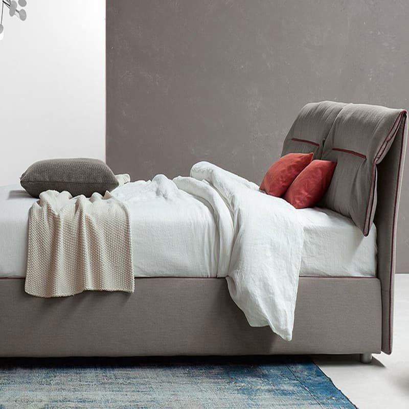 Campo Double Bed by Bonaldo