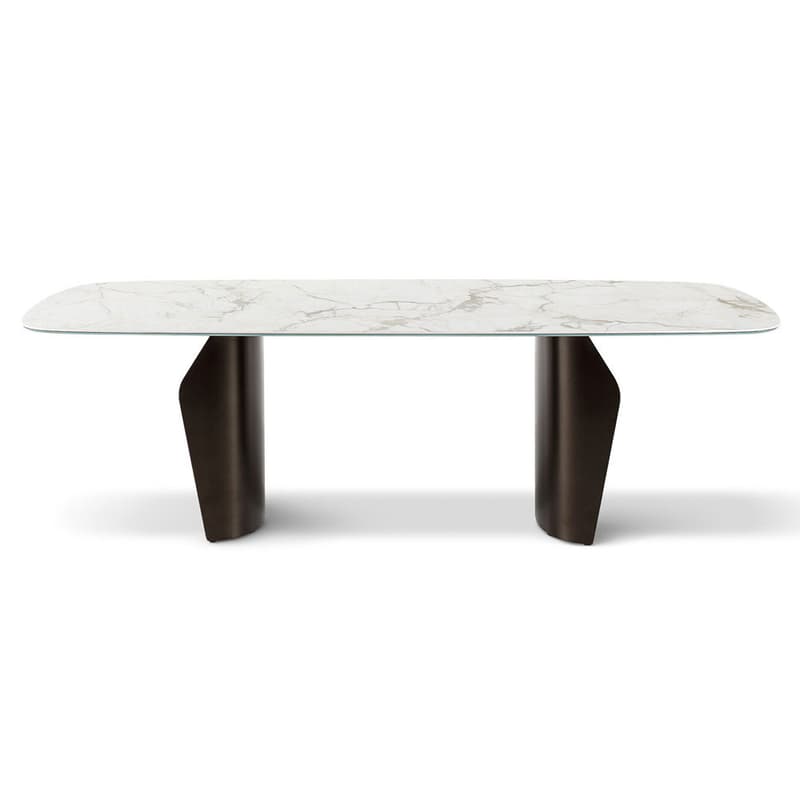 Flame Dining Table by Bonaldo