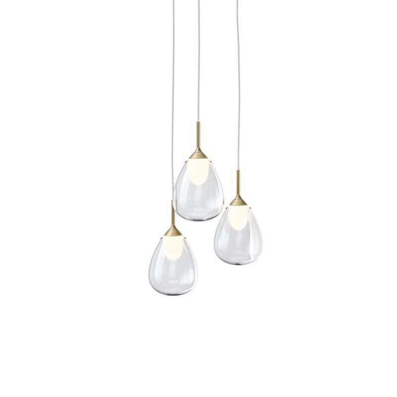 Gocce Suspension Lamp by Bonaldo