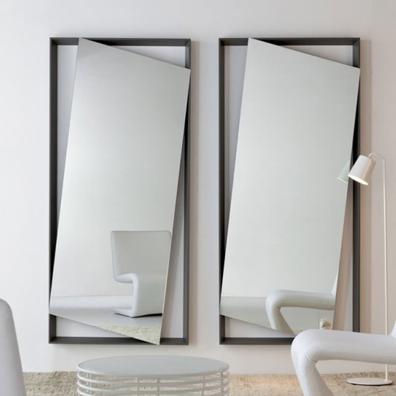 Hang Up Mirror by Bonaldo