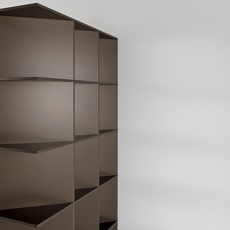 Illusion Bookcase by Bonaldo